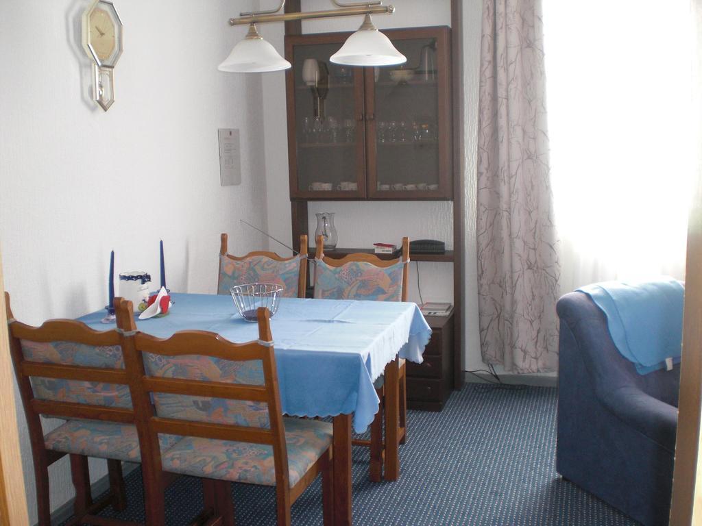 Gaestehaus Wetzel Браунлаге Номер фото