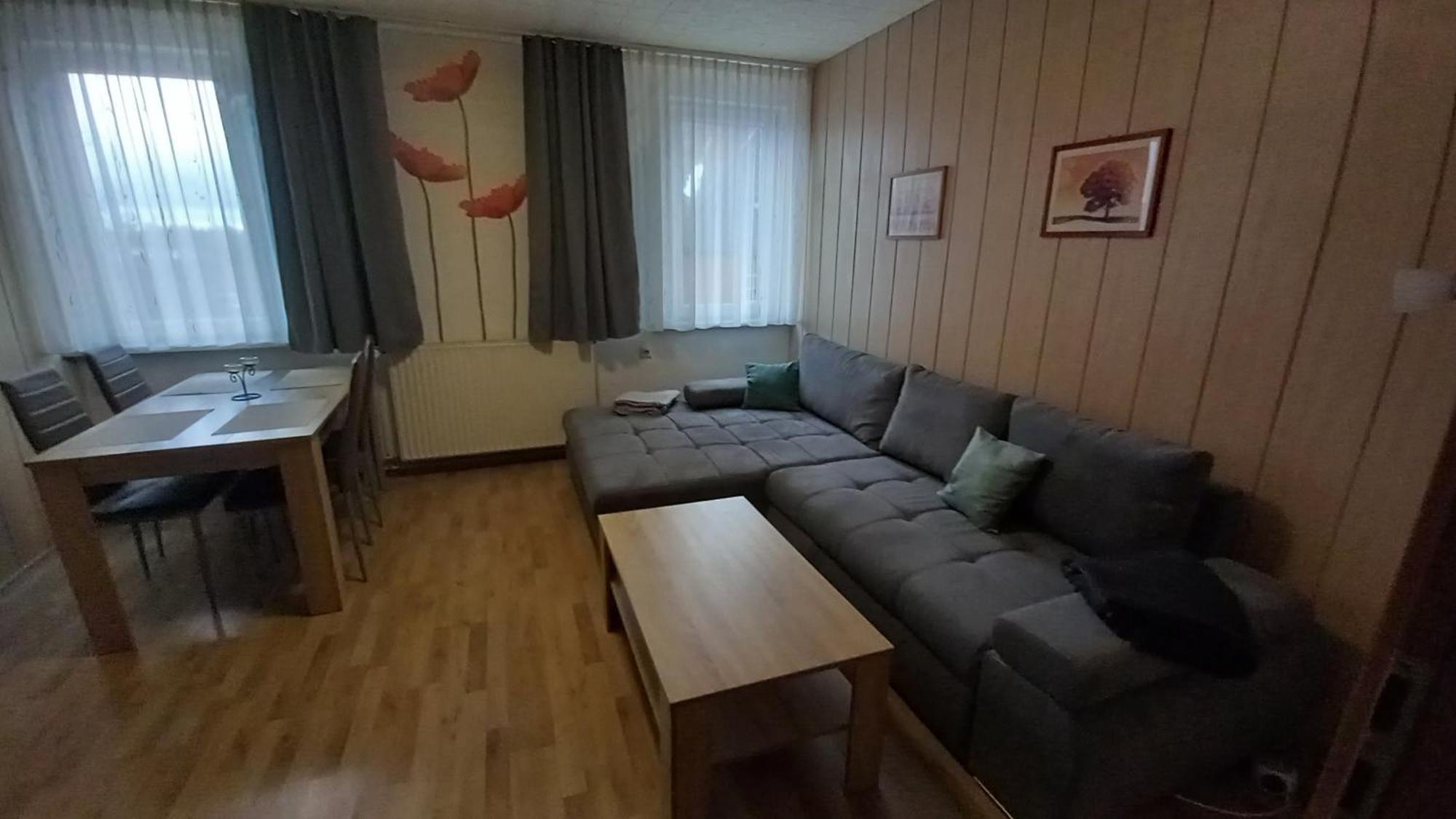 Gaestehaus Wetzel Браунлаге Экстерьер фото