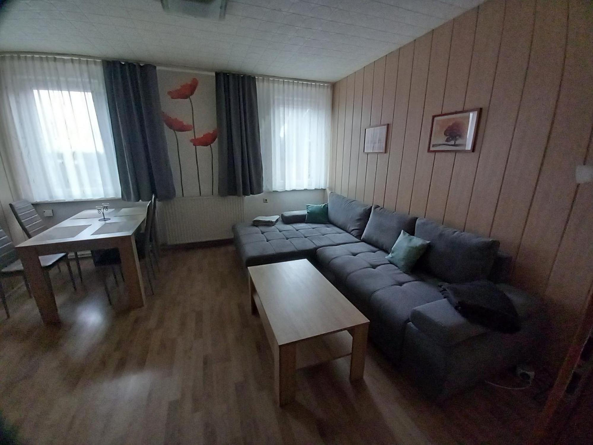 Gaestehaus Wetzel Браунлаге Экстерьер фото